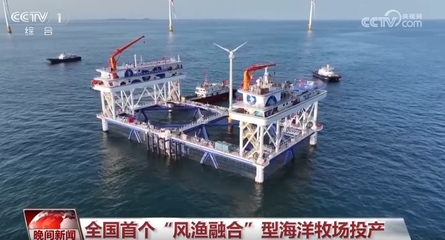 藍(lán)色新動(dòng)能加持、政策“組合拳”護(hù)航 中國(guó)激蕩“新新”向榮澎湃力量