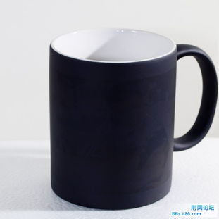 DIY定制個性馬克杯 一杯子，一輩子，繪出你的專屬溫度